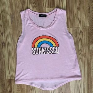 🔴 5/$25 ~ Girl’s Tank Top 🌈